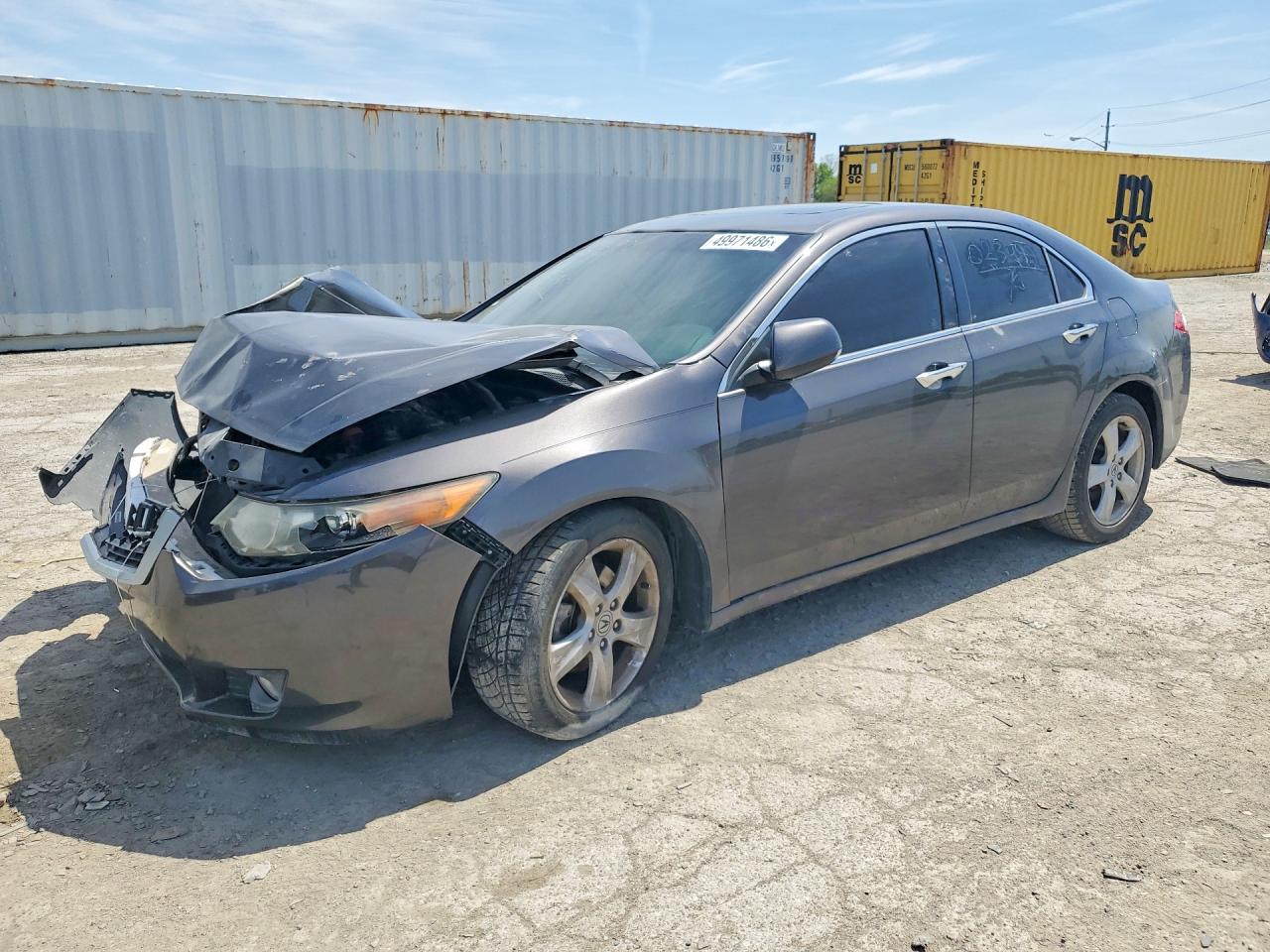 ACURA TSX 2009