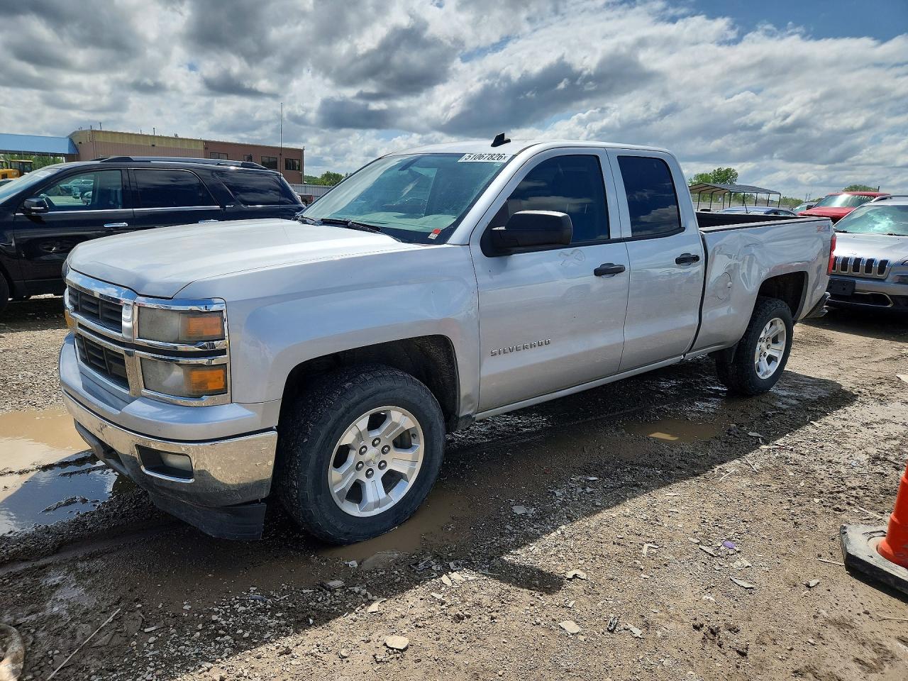 CHEVROLET SILVERADO 2014