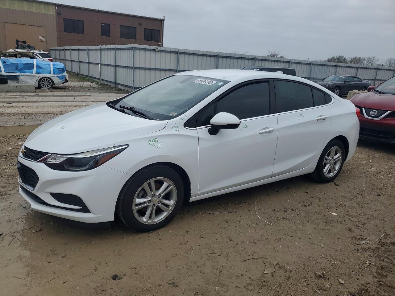 CHEVROLET CRUZE 2016