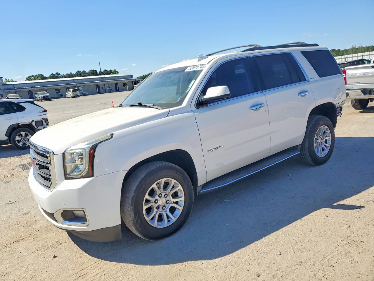 GMC YUKON 2015