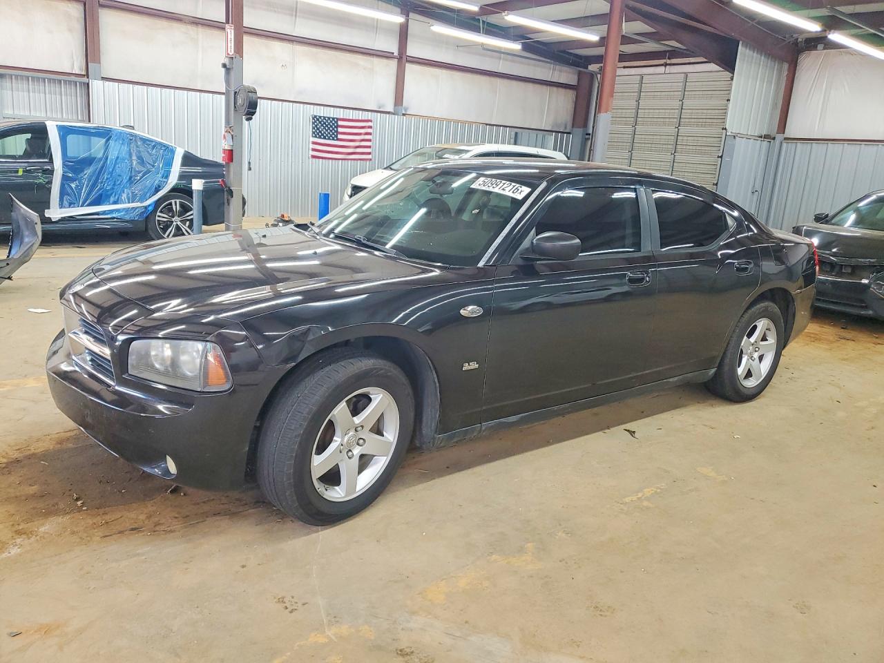 DODGE CHARGER 2009