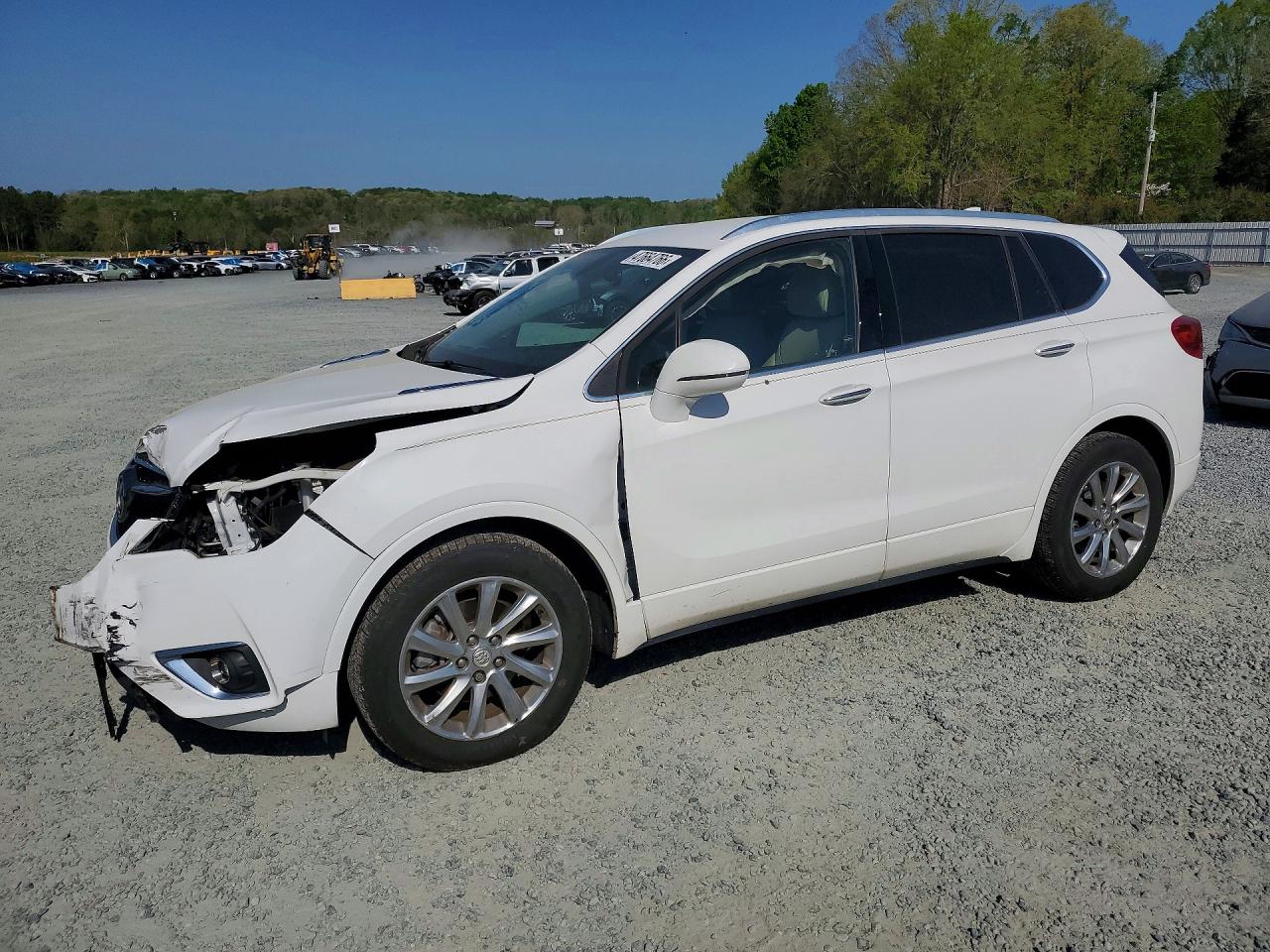 BUICK ENVISION 2019