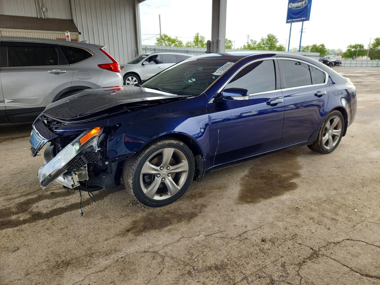 ACURA TL 2013