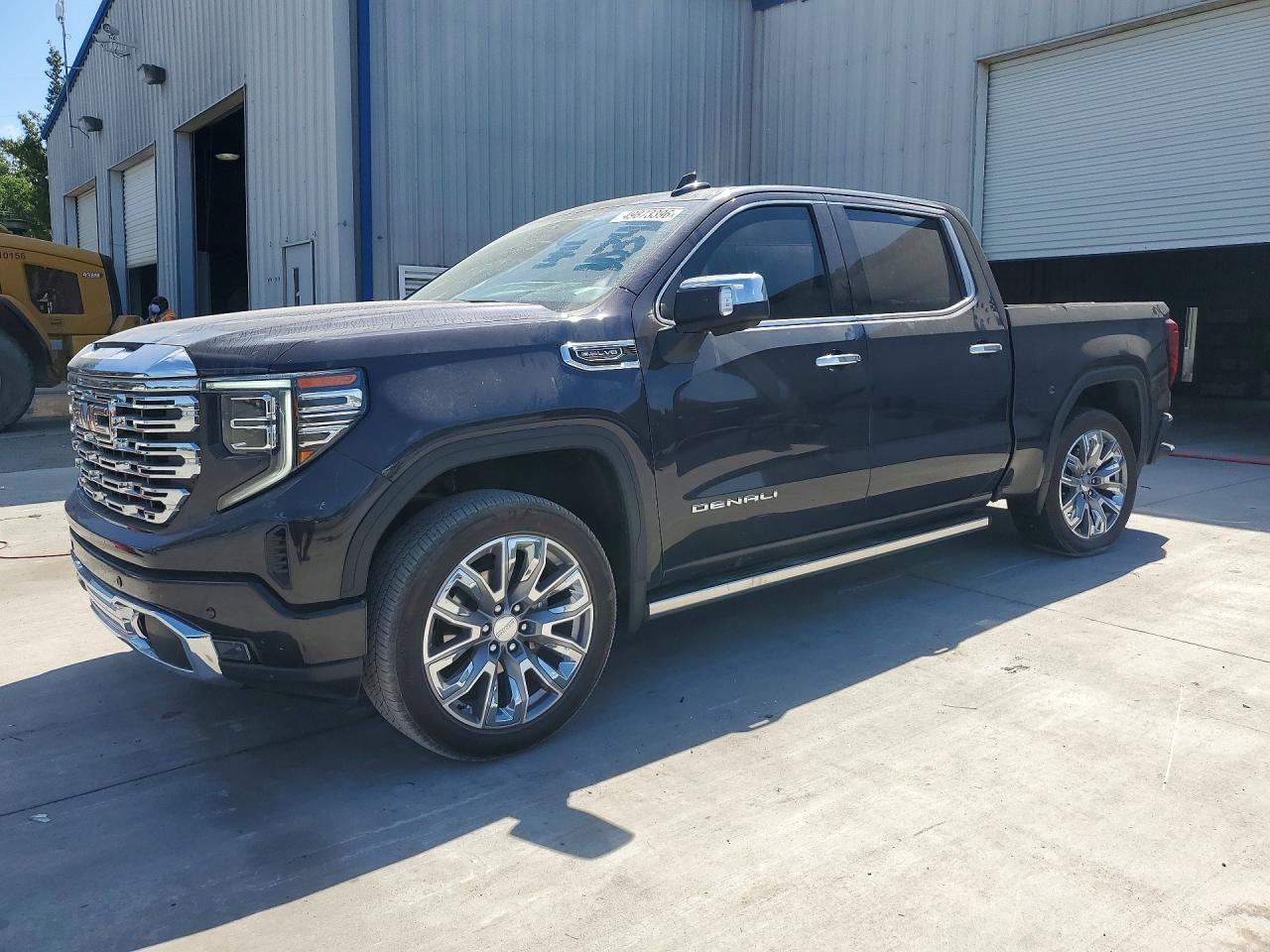 GMC SIERRA 2025