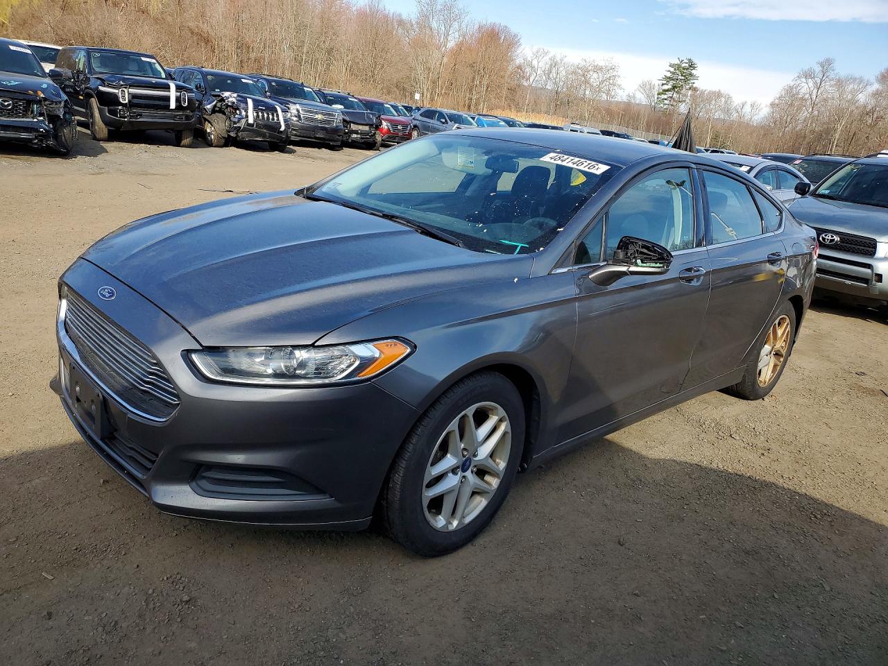 FORD FUSION 2014