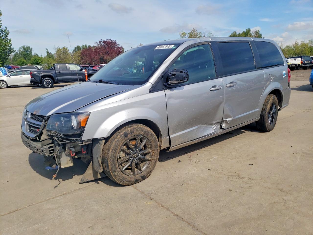 DODGE GRAND CARAVAN 2019