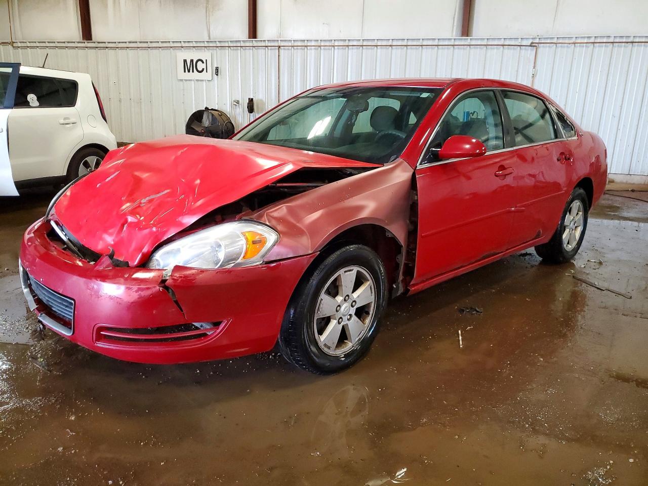 CHEVROLET IMPALA 2007