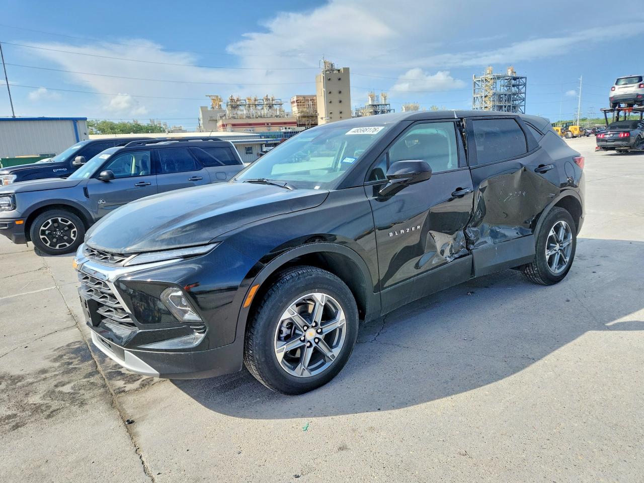 CHEVROLET BLAZER 2025