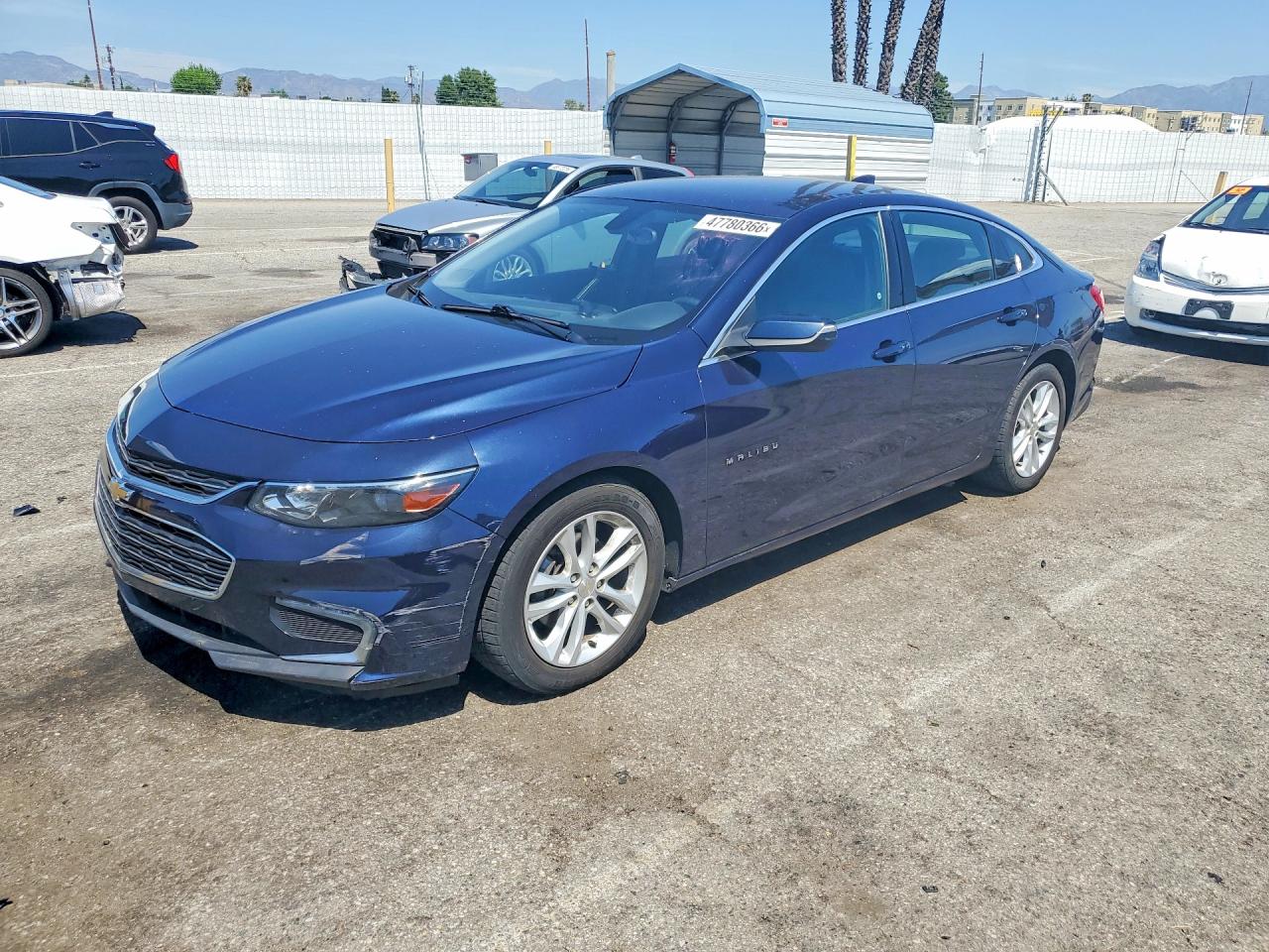 CHEVROLET MALIBU 2016