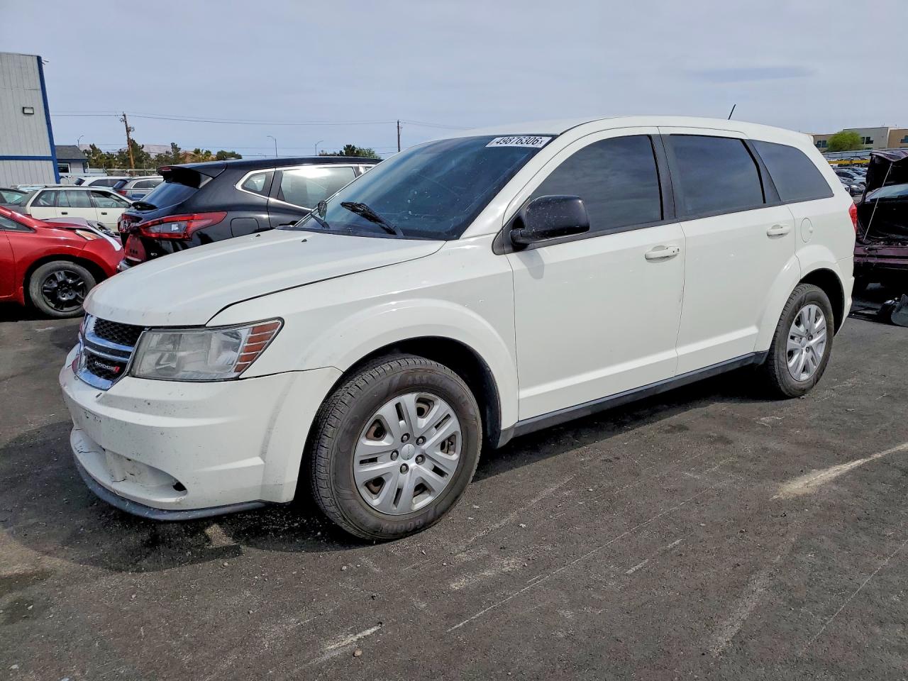 DODGE JOURNEY 2014