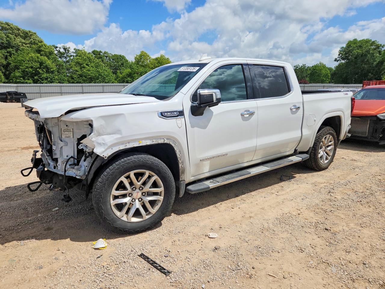 GMC SIERRA LIMITED 2022