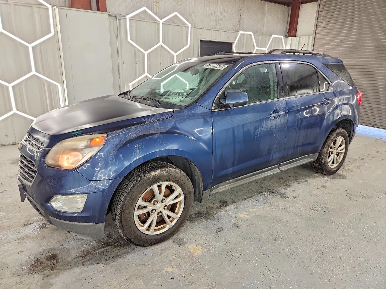 CHEVROLET EQUINOX 2016