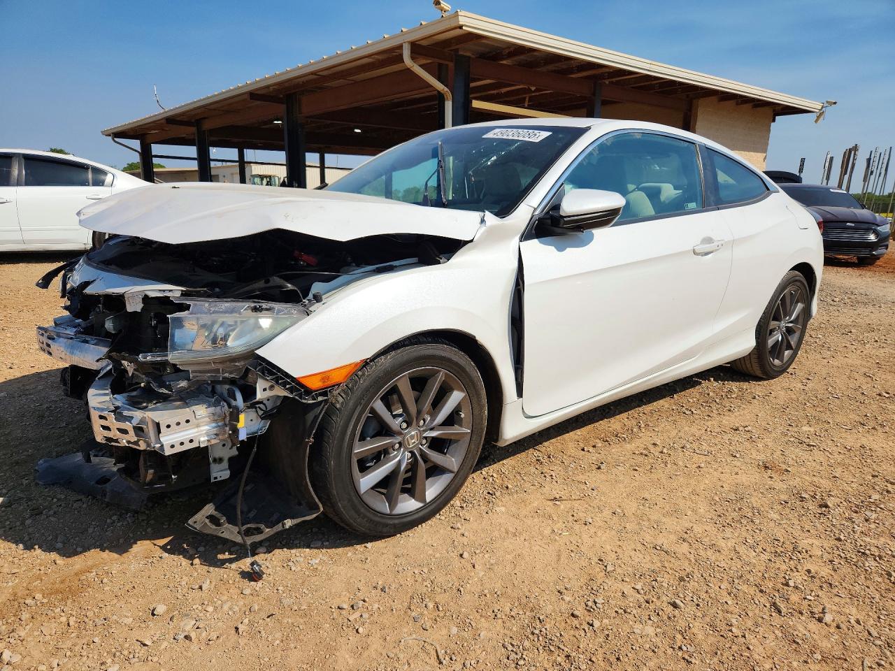 HONDA CIVIC 2019