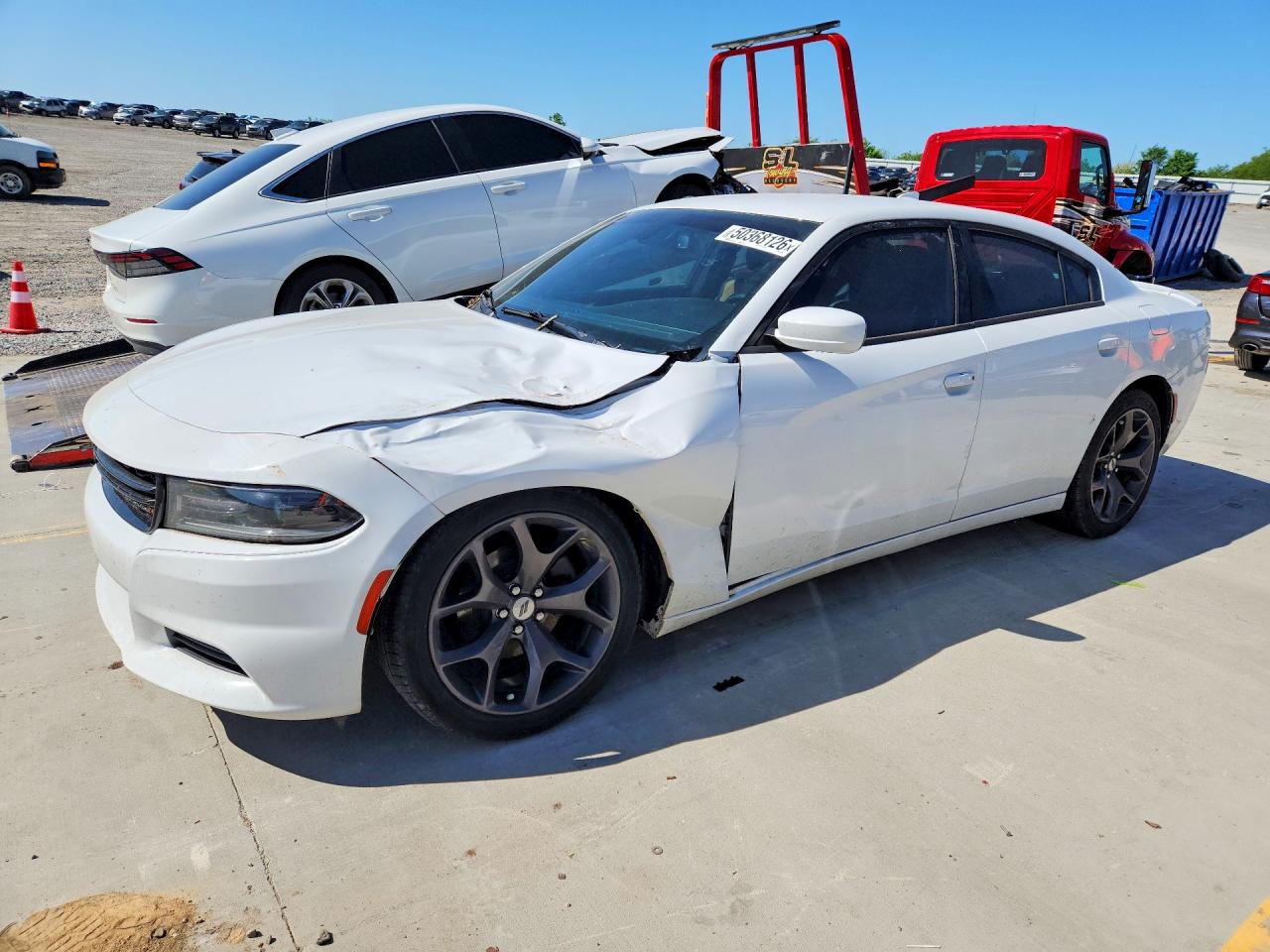 DODGE CHARGER 2019