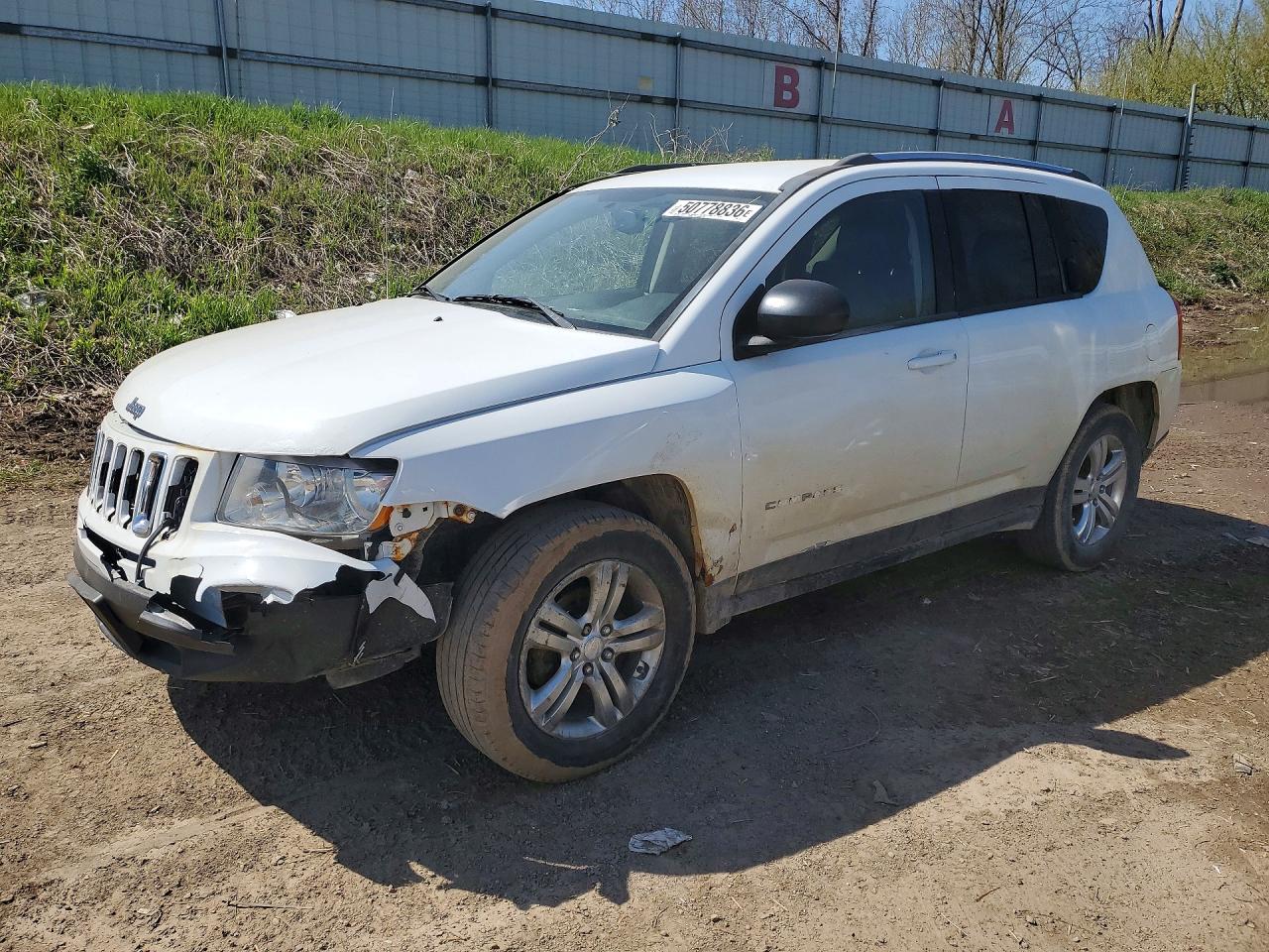 JEEP COMPASS 2013