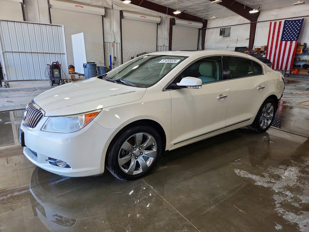 BUICK LACROSSE 2013