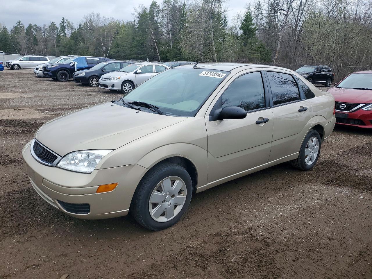 FORD FOCUS 2007