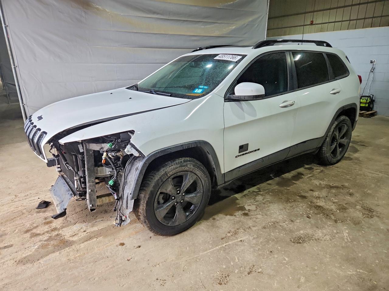 JEEP CHEROKEE 2016