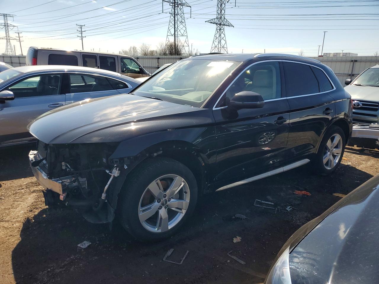 AUDI Q5 2019