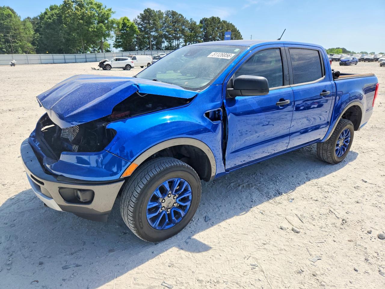 FORD RANGER 2020
