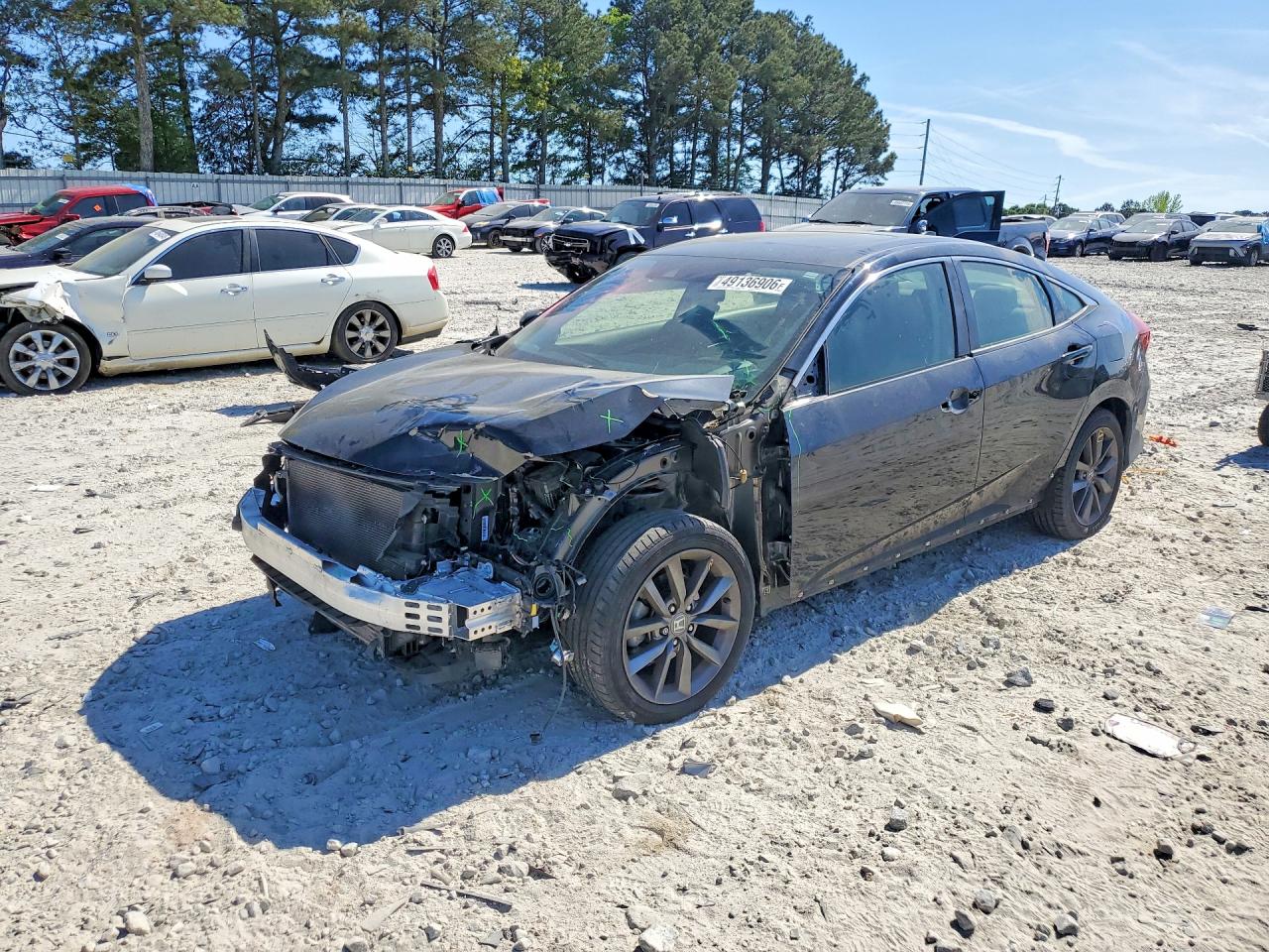 HONDA CIVIC 2019