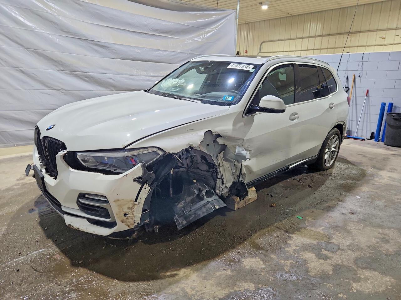 BMW X5 2019