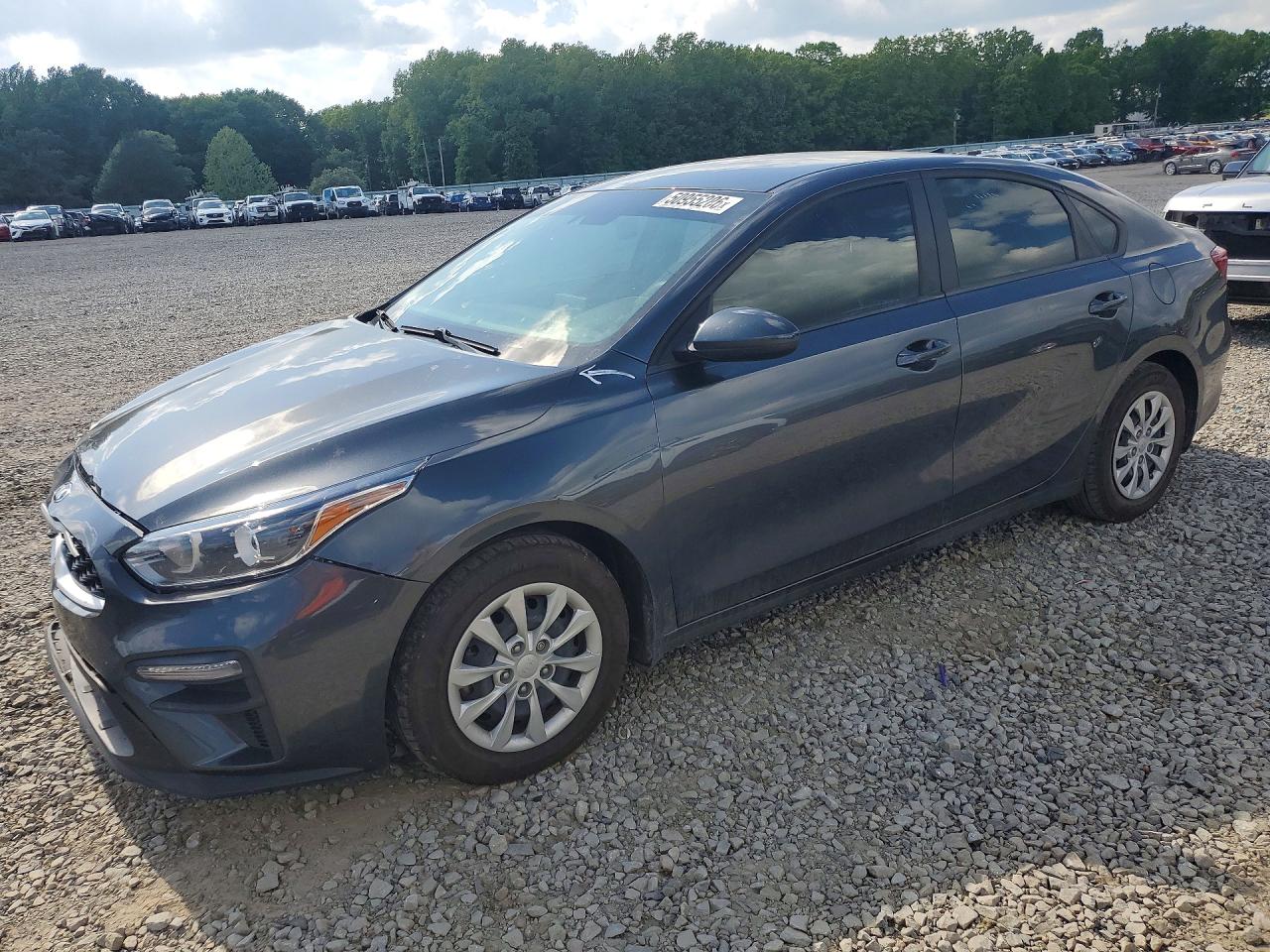 KIA FORTE 2020