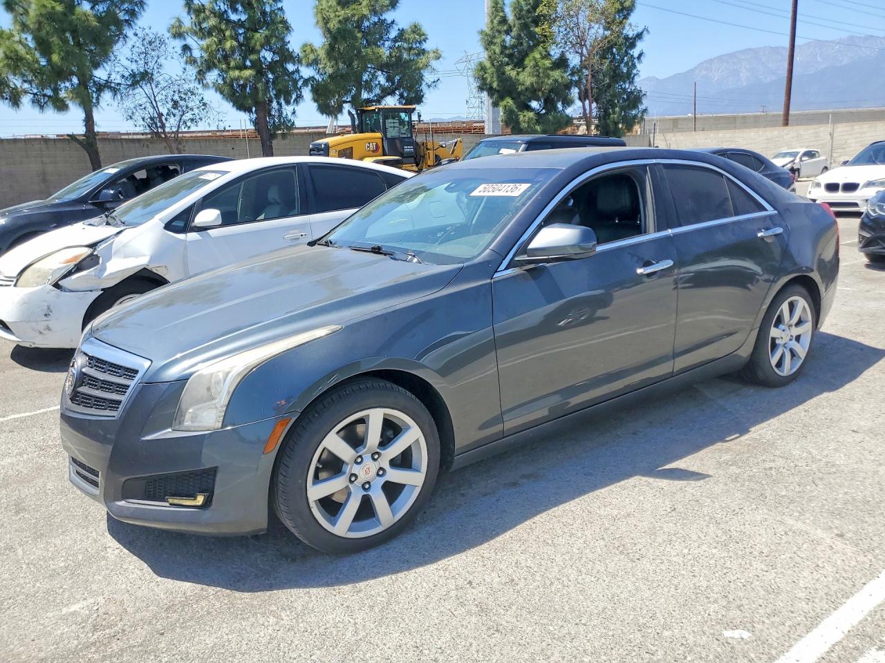 CADILLAC ATS 2013