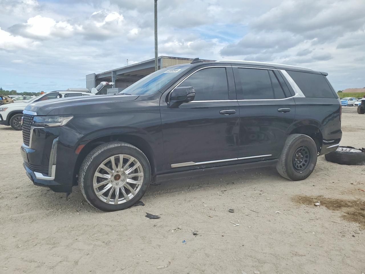 CADILLAC ESCALADE 2022