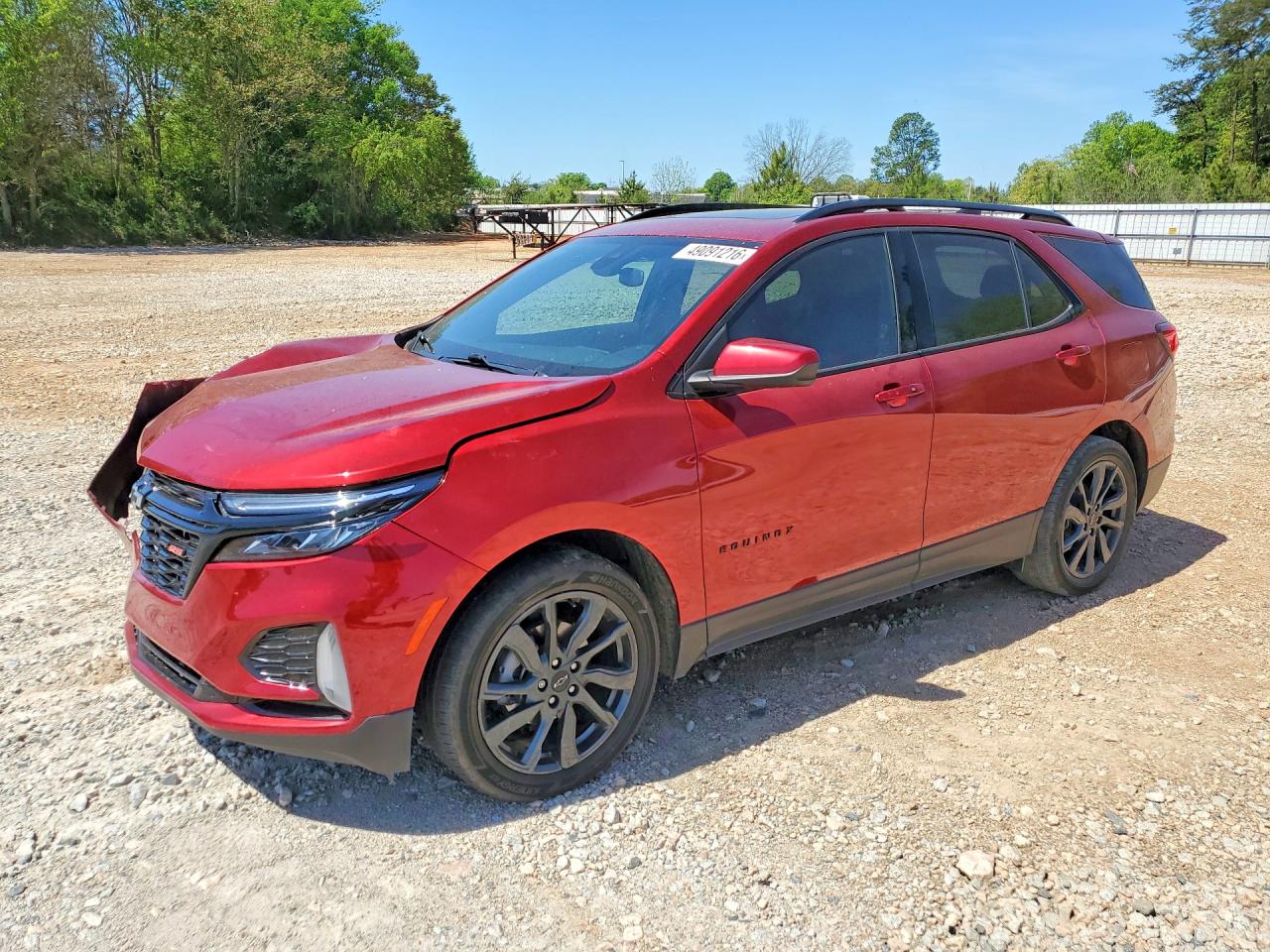 CHEVROLET EQUINOX 2024