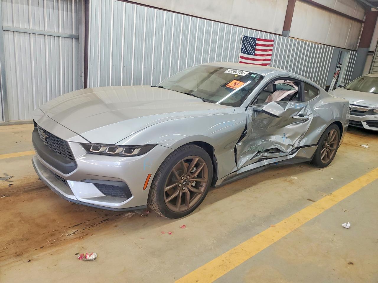 FORD MUSTANG 2025