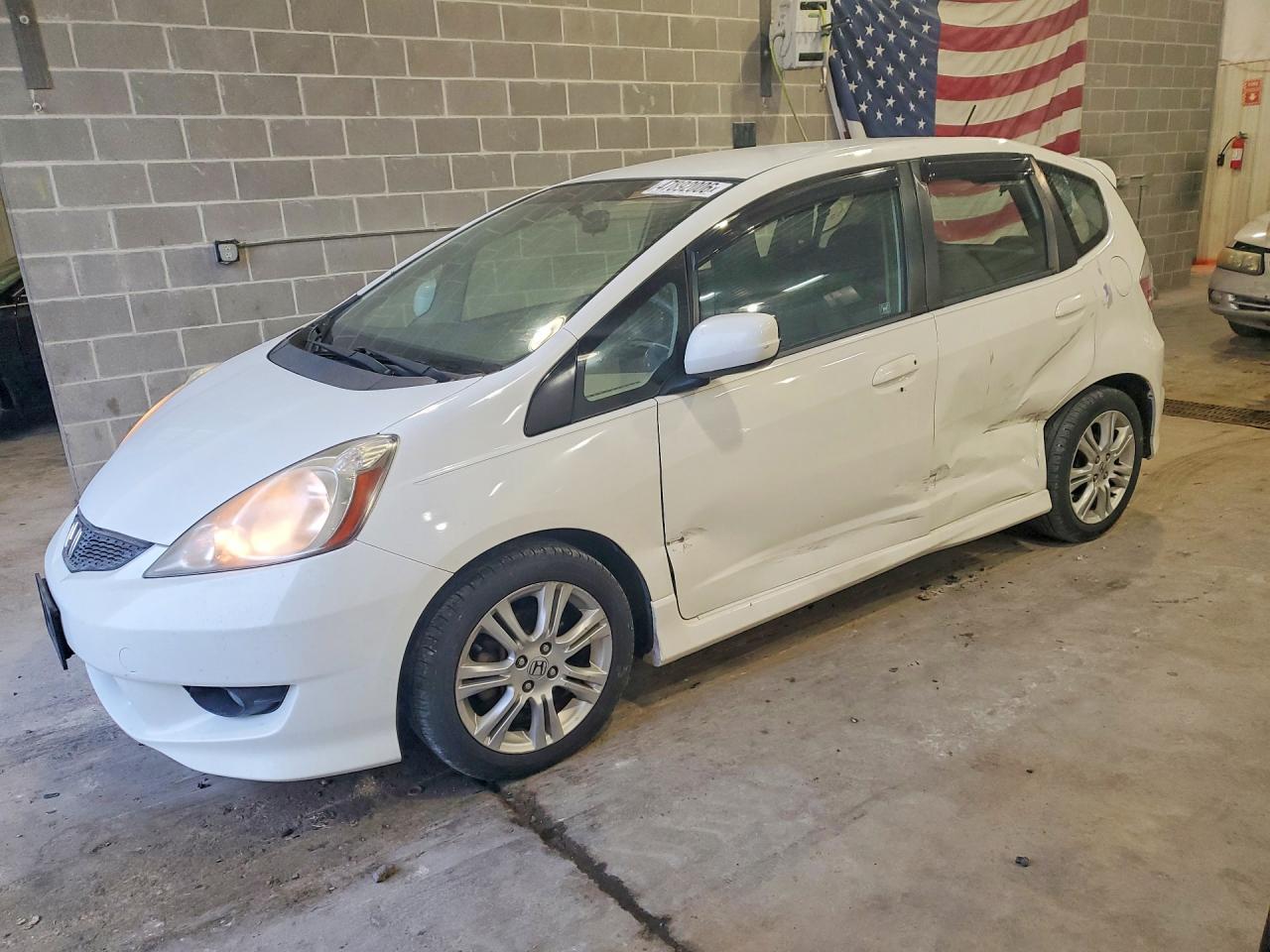 HONDA FIT 2011