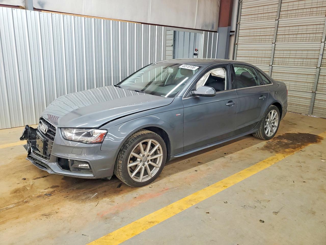 AUDI A4 2015
