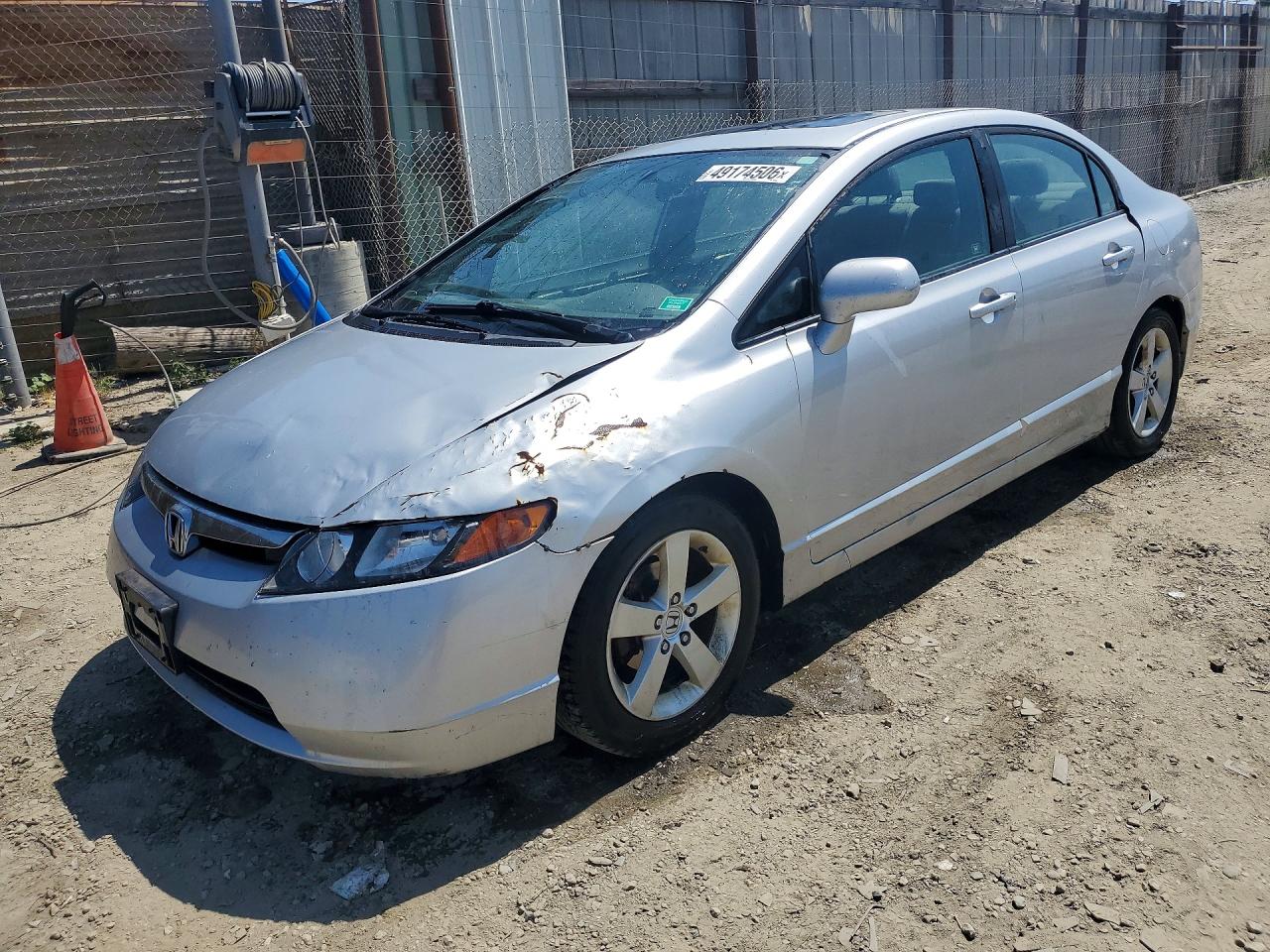 HONDA CIVIC 2008
