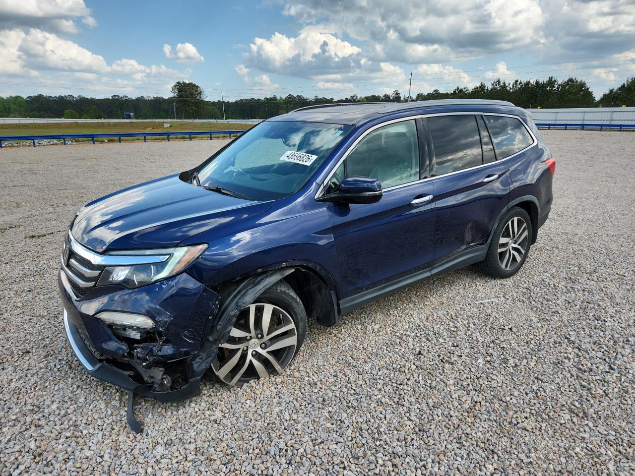 HONDA PILOT 2016
