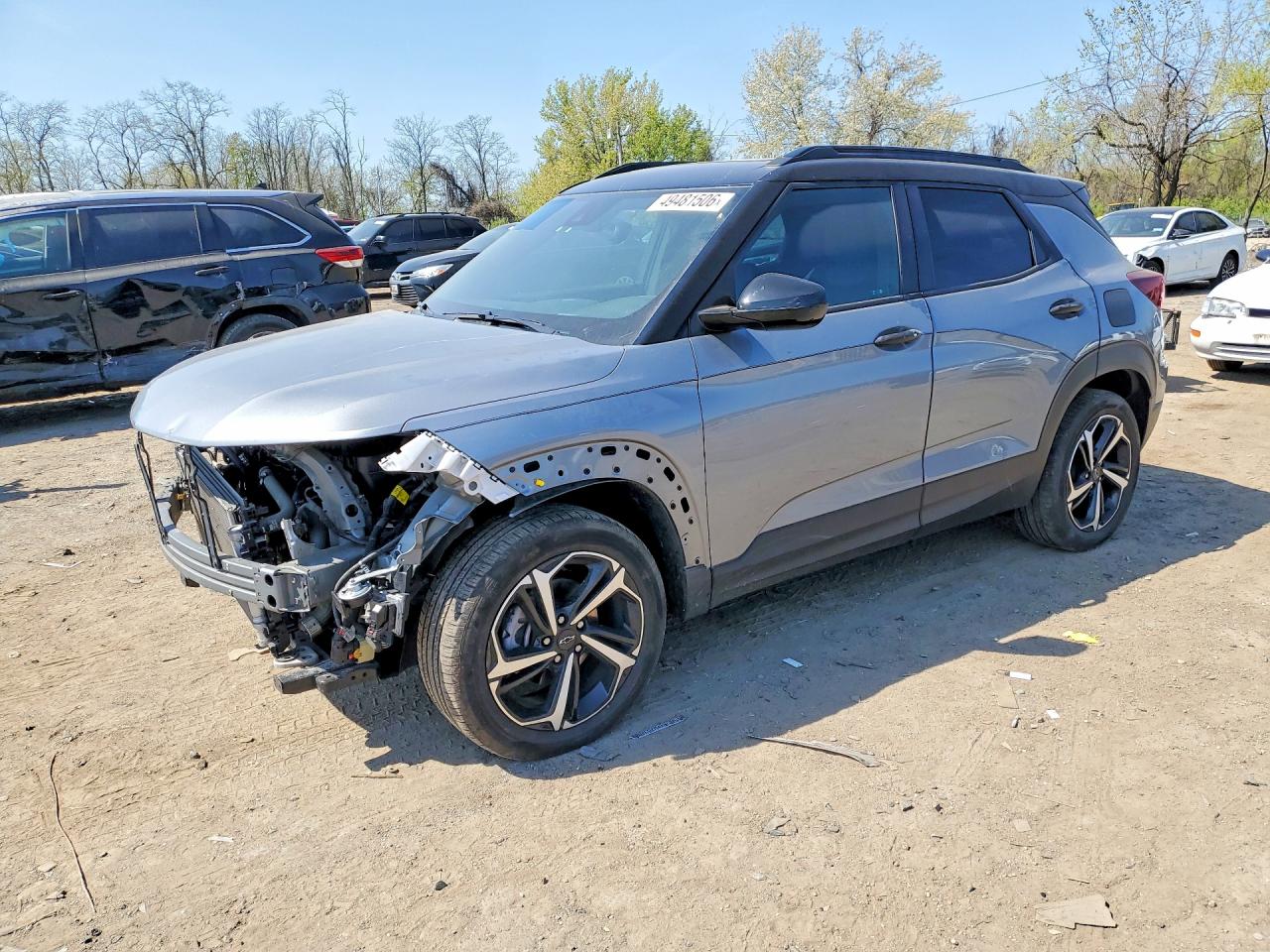 CHEVROLET TRAILBLAZER 2023