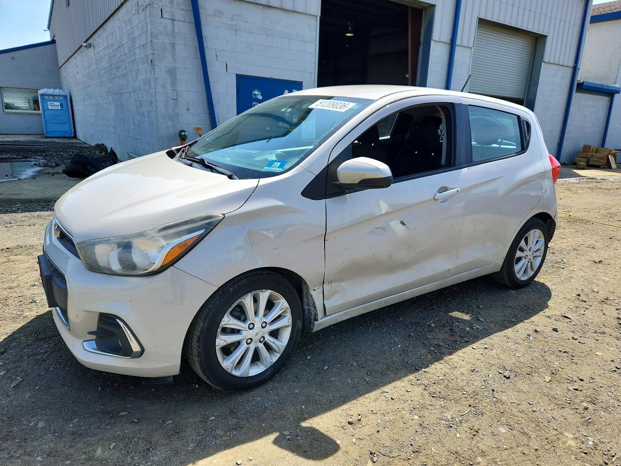 CHEVROLET SPARK 2017