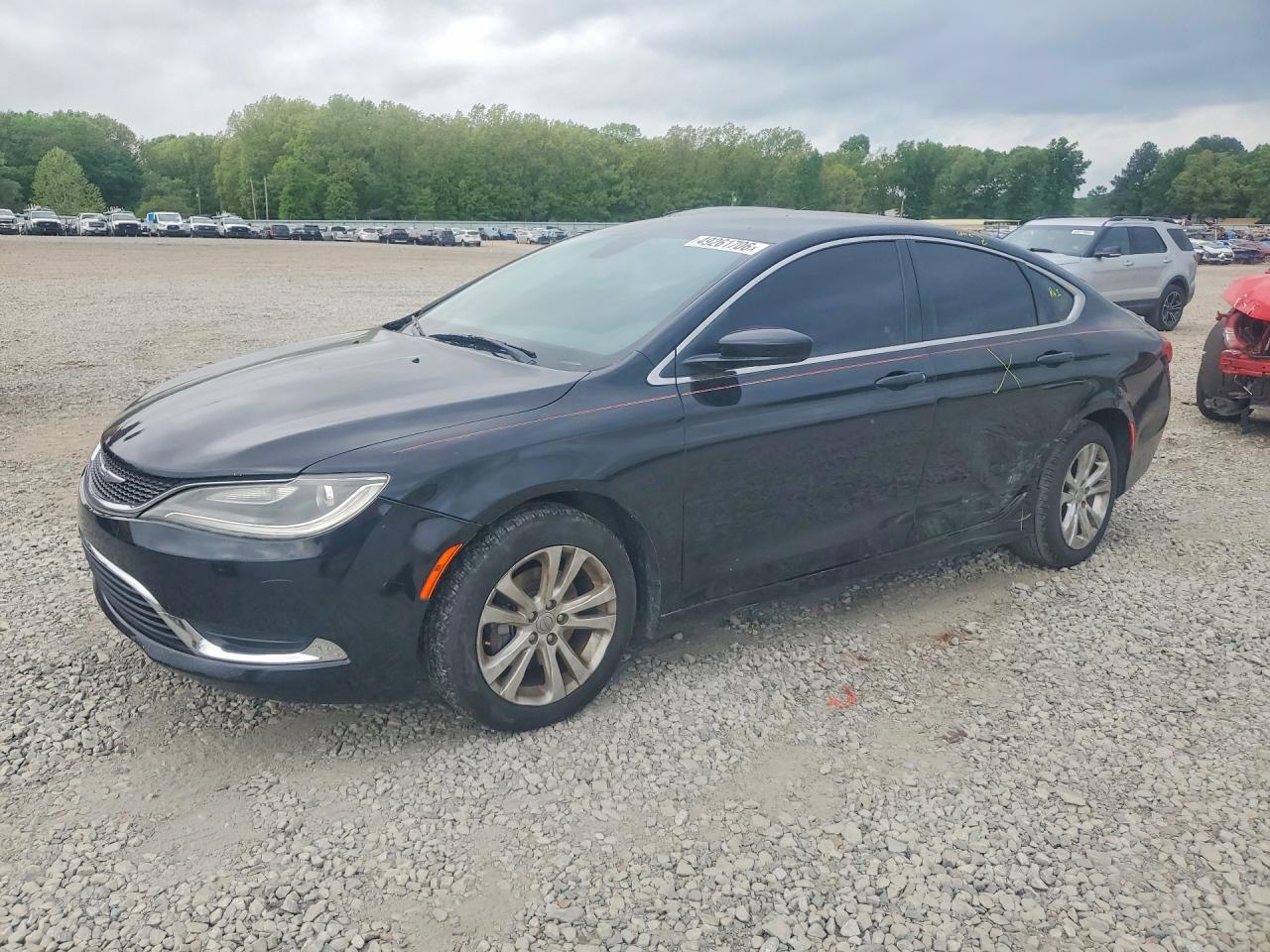 CHRYSLER 200 2015