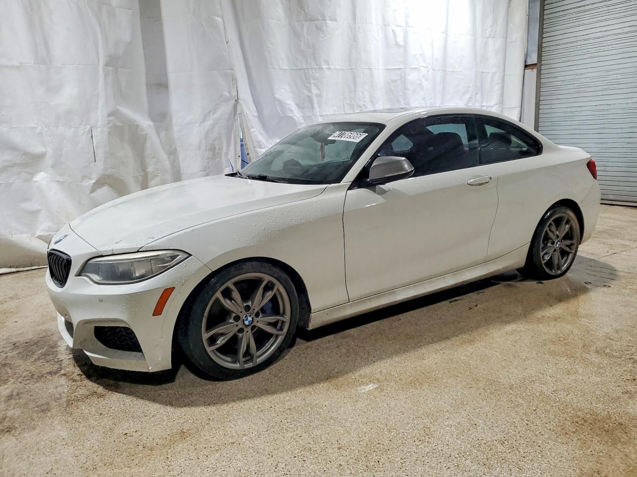 BMW M235I 2016