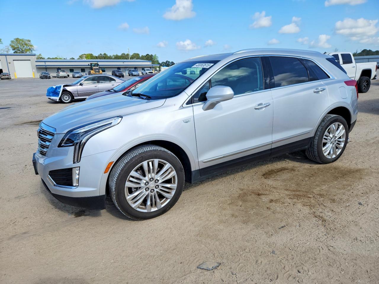 CADILLAC XT5 2019