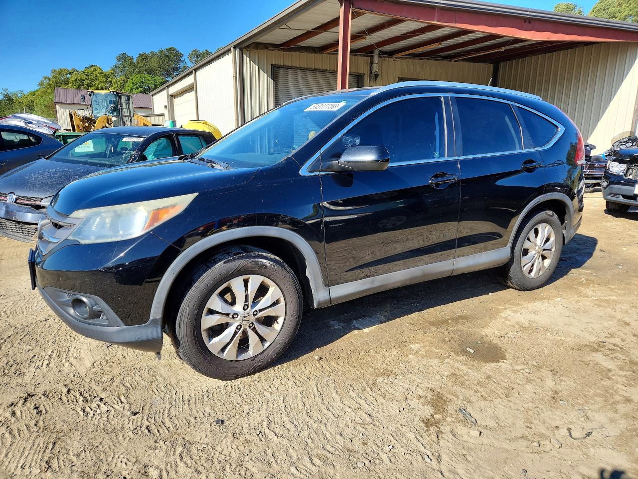 HONDA CR-V 2012