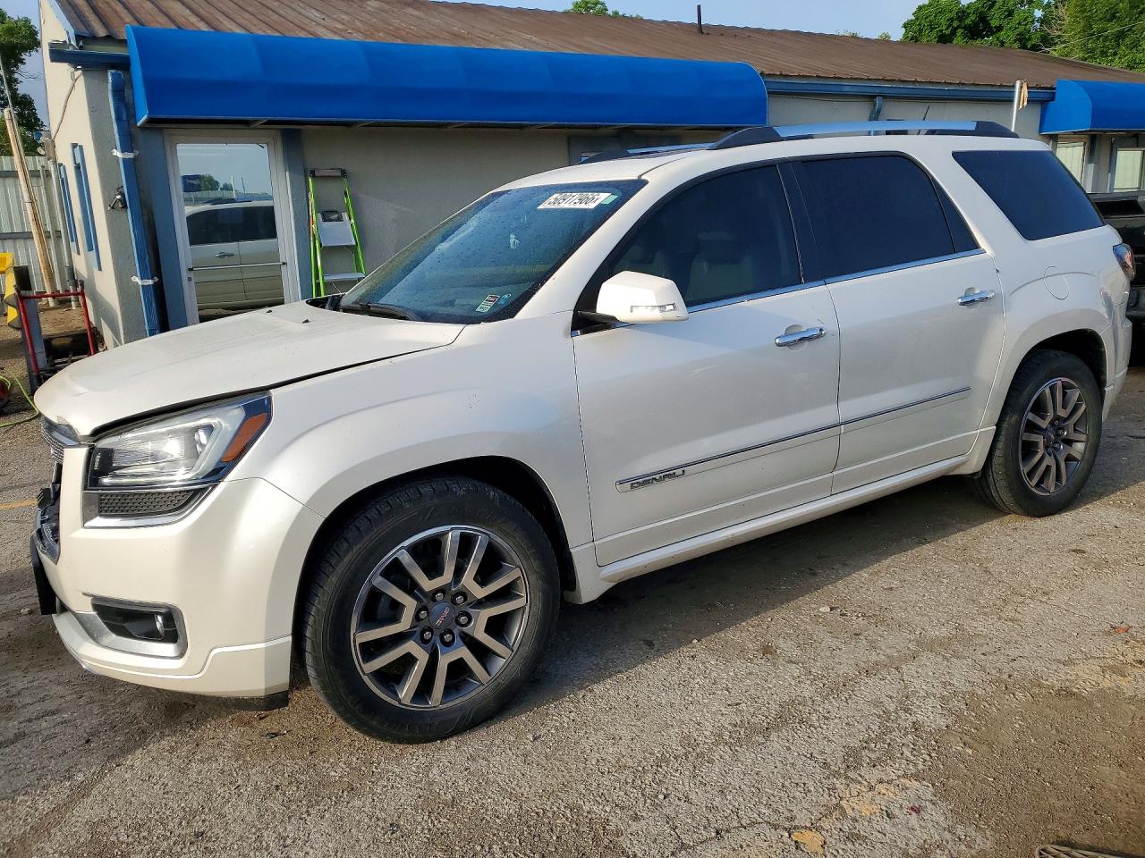 GMC ACADIA 2013