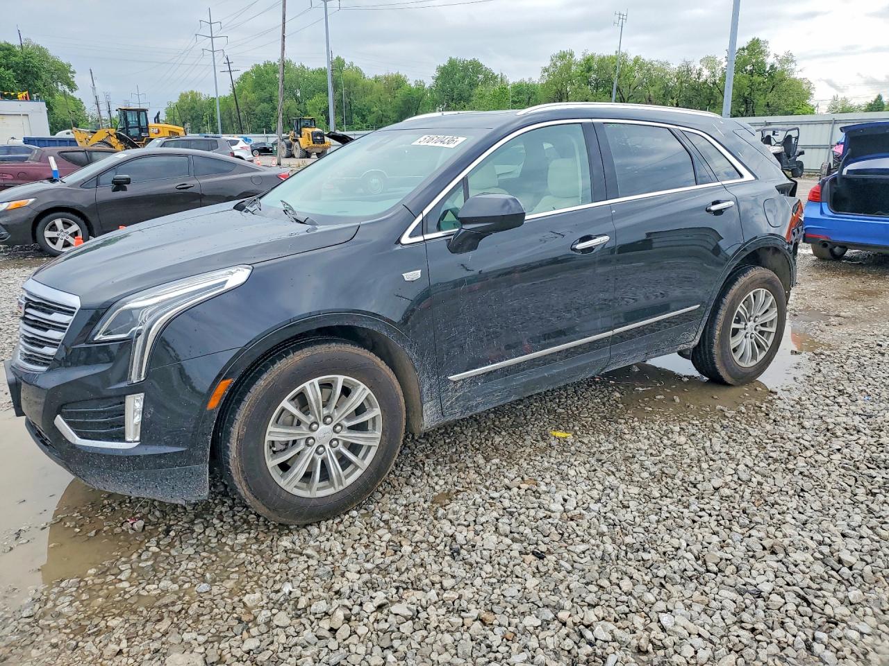CADILLAC XT5 2019