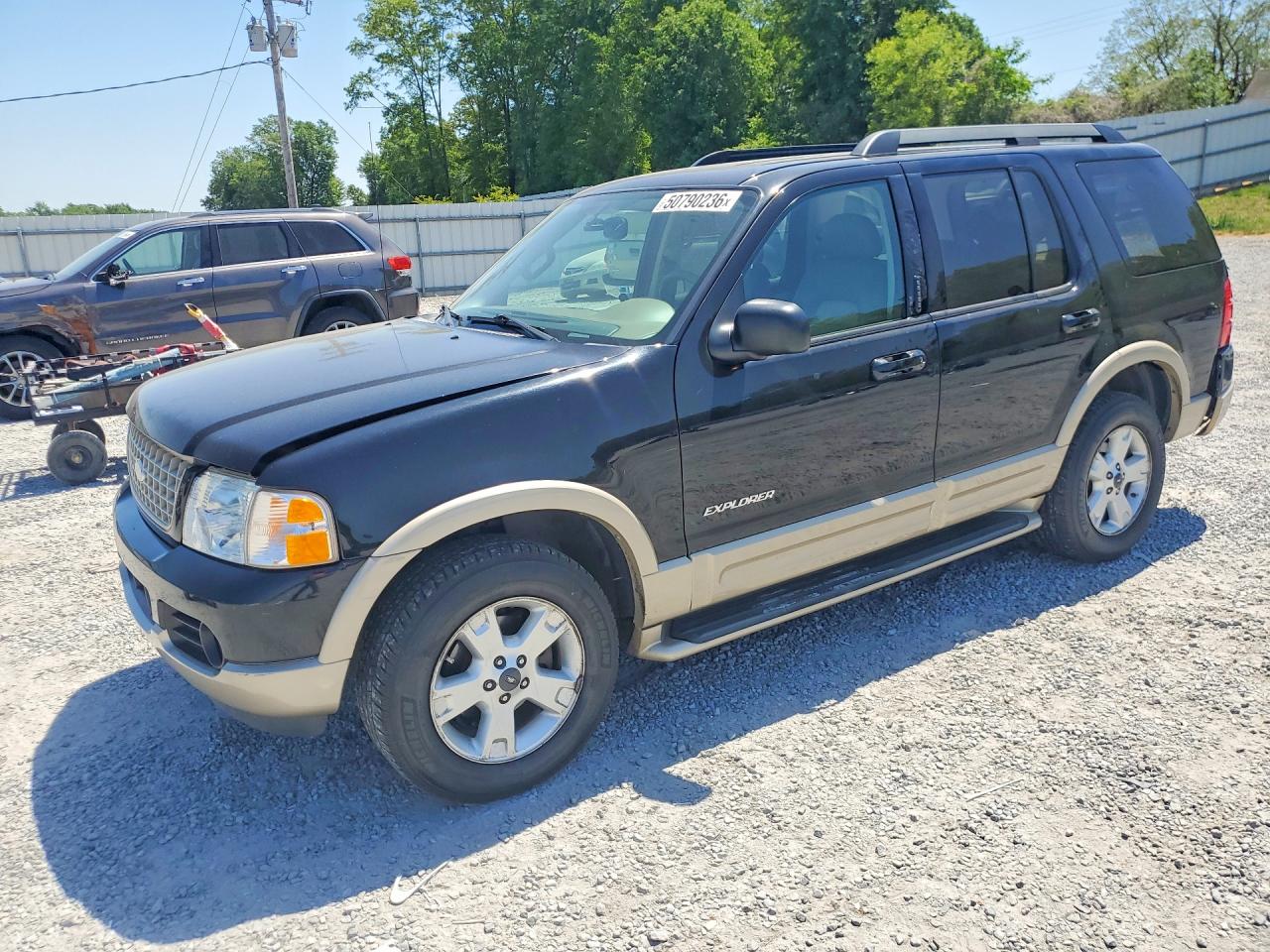 FORD EXPLORER 2005