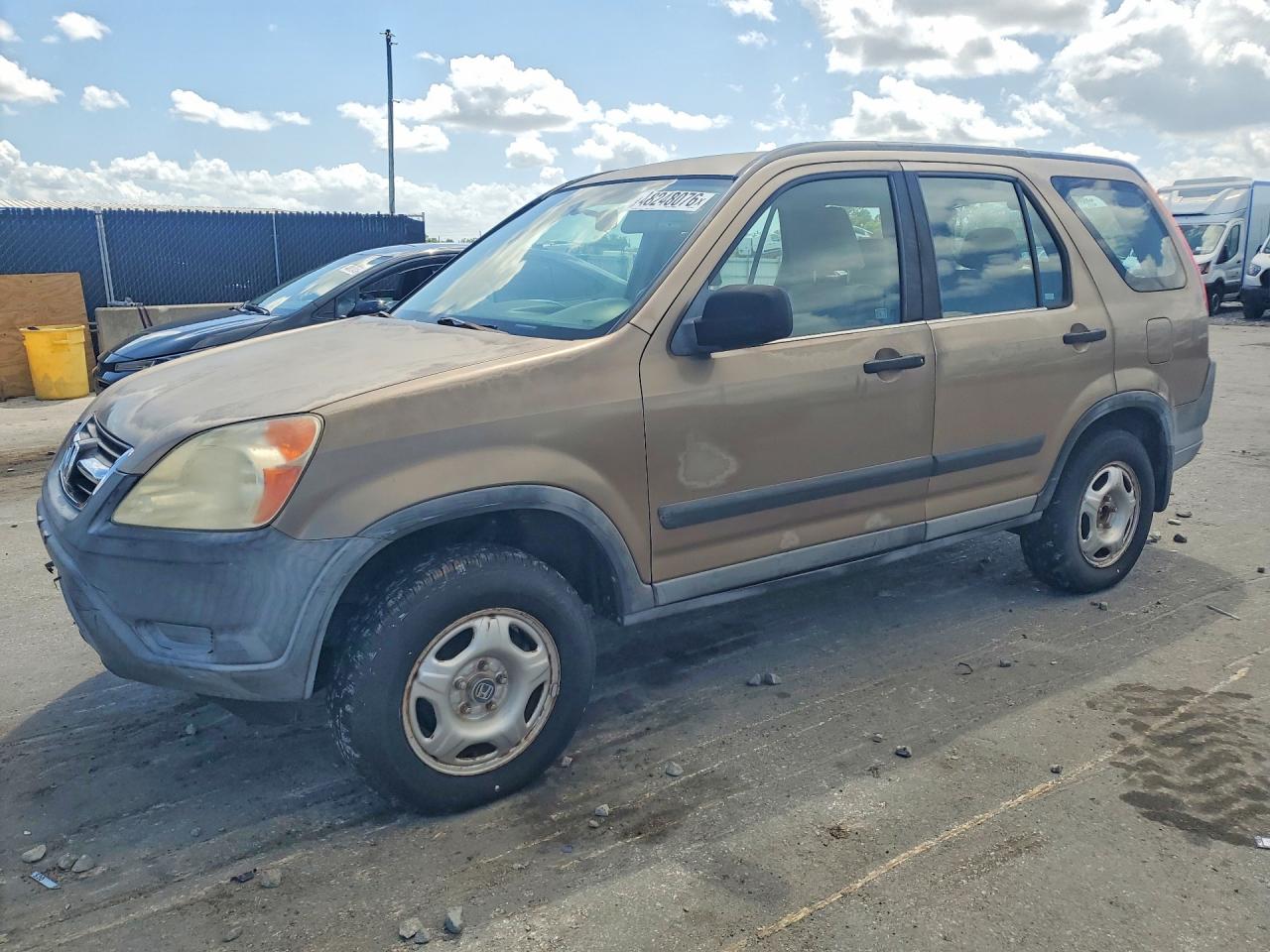 HONDA CR-V 2003