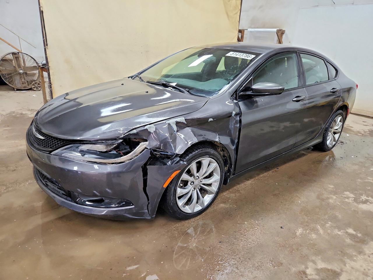 CHRYSLER 200 2015