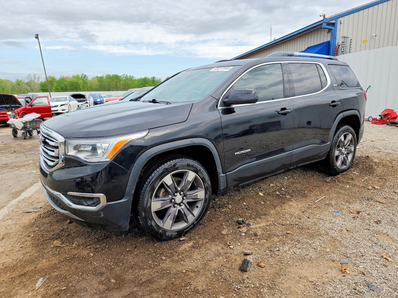 GMC ACADIA 2019