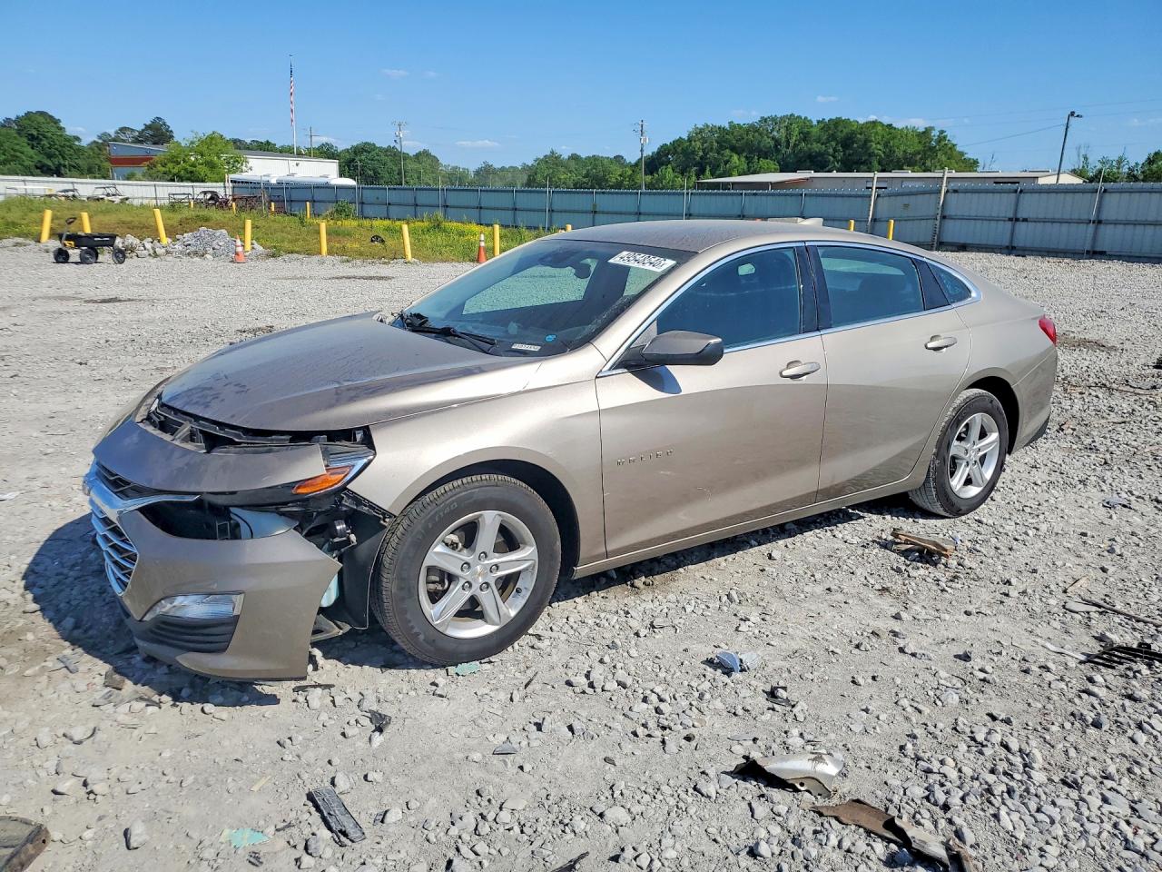 CHEVROLET MALIBU 2024