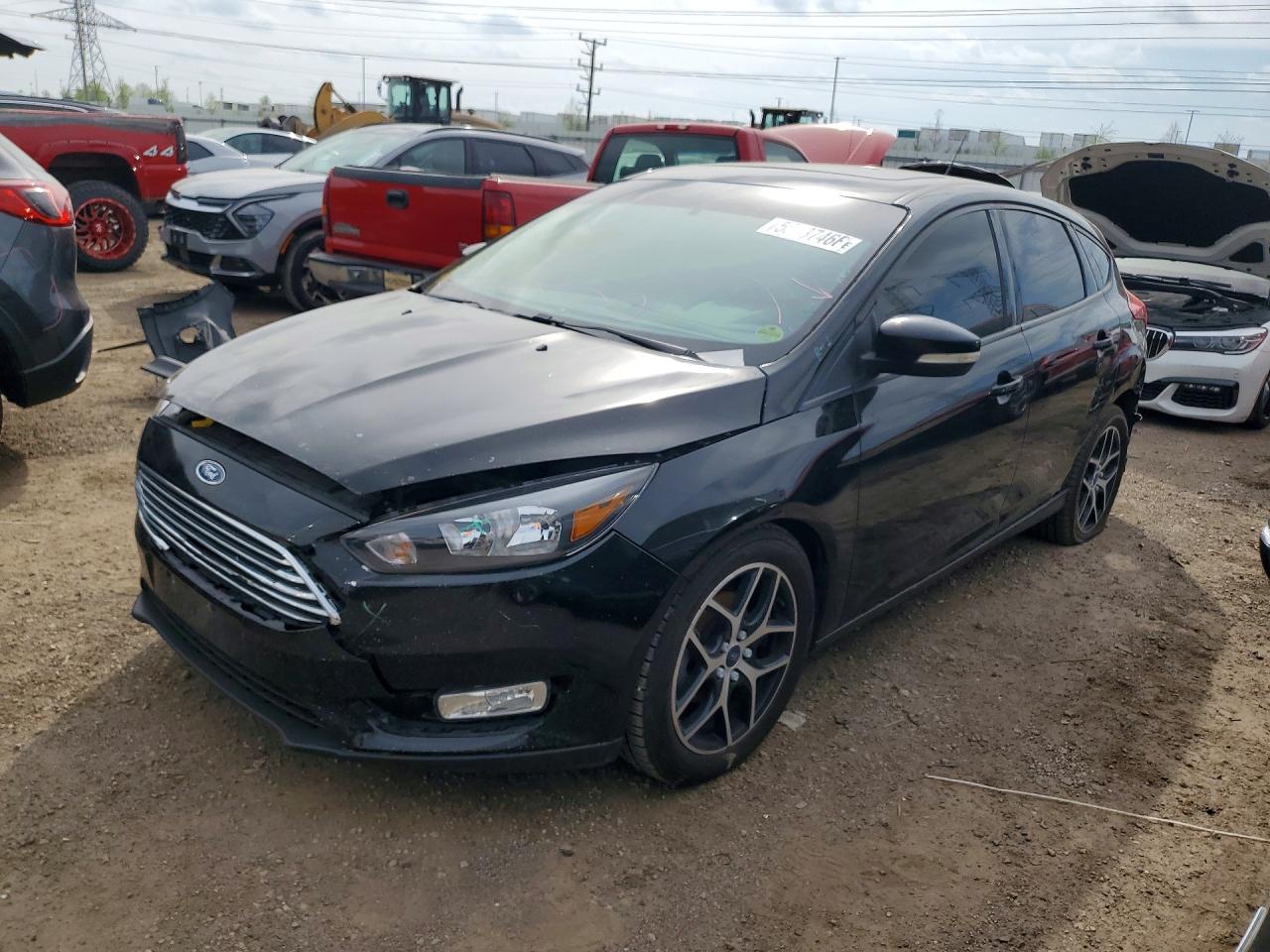 FORD FOCUS 2018