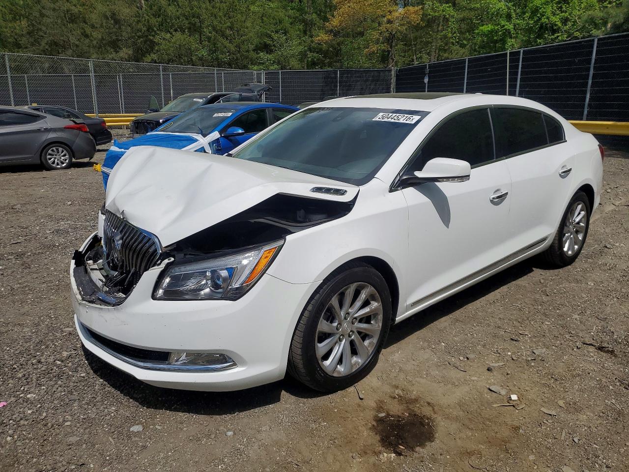 BUICK LACROSSE 2016